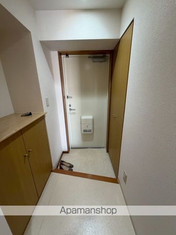 ヴィラ東中通の内装写真