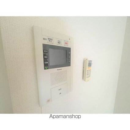 イクスコート大津駅前[1DK/29.48m2]のセキュリティ