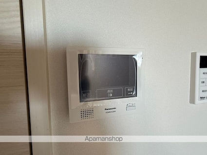 Ｓｏｌａ福田町[1K/23.6m2]のセキュリティ