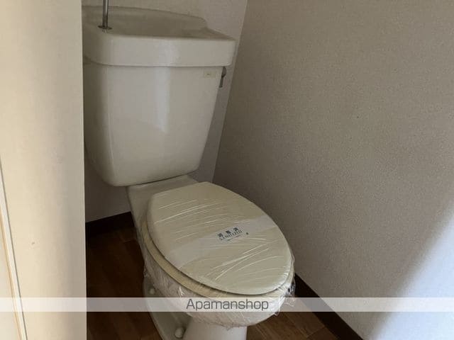作田コーポの内装写真
