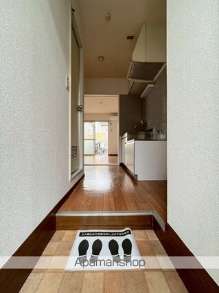 サンハイムＥⅠ[1K/18.18m2]の玄関