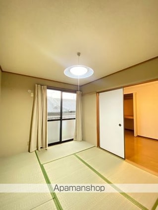 和歌山県和歌山市和歌浦西１丁目[3DK/50.25m2]の内装4