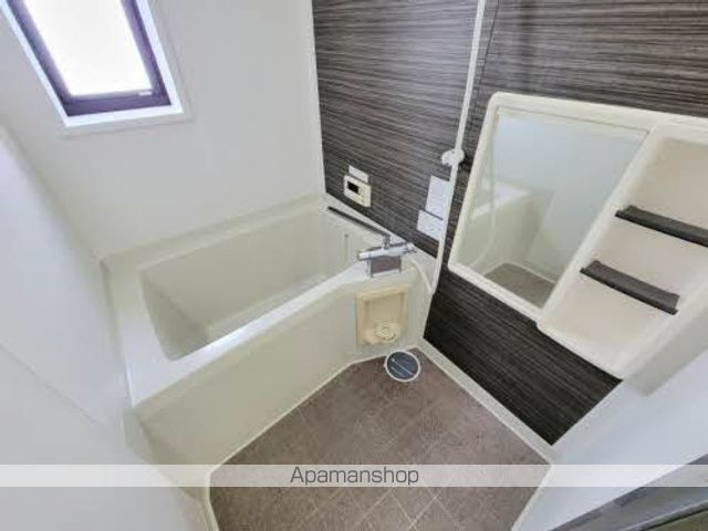 スカイハイツＨＩＲＯ　Ａ棟[2LDK/58.6m2]のバス