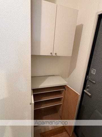 フラッツ諏訪森の内装写真