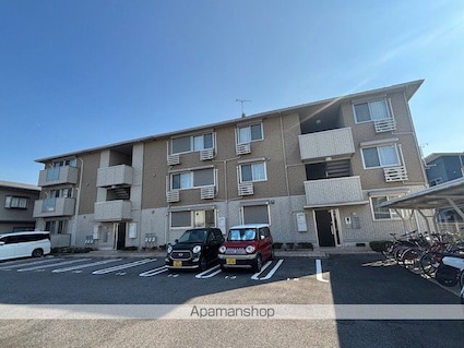 Ｃｏｚｙ　Ｃｏｕｒｔ竹中（コージーコートタケナカ）[2LDK/65.42m2]の外観1