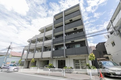 スパシエ　アルマール　浮間公園[1K/20.46m2]の外観1