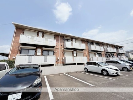 カーサみつわ台　ＣＤ[2LDK/53.46m2]の外観4