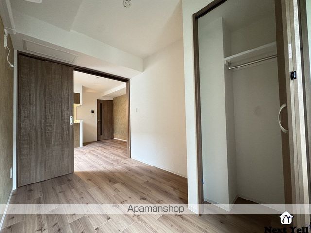 MARRIOTT F ビレッジの内装写真
