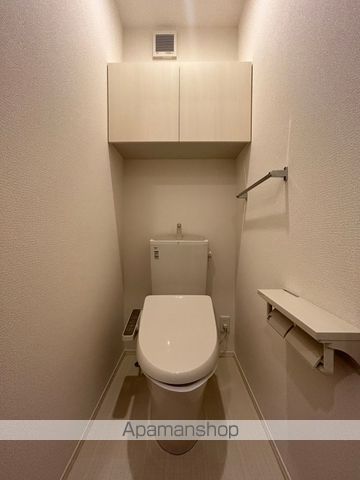 クレセント中島IIの内装写真