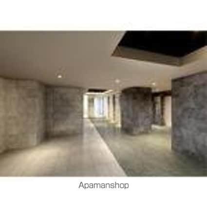 プレサンスブルーム浅草Ｎｏｒｔｈ[1K/25.52m2]のロビー1