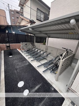 シャノワール[1K/27.63m2]の共用部4