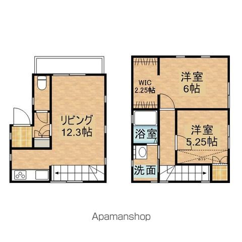 間取り：215007055720