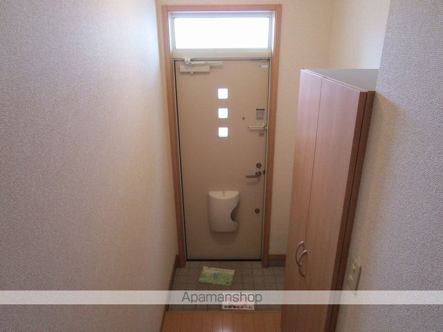 アローβの内装写真