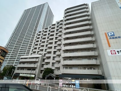 シティパーク津田沼[2LDK/70.74m2]の外観3