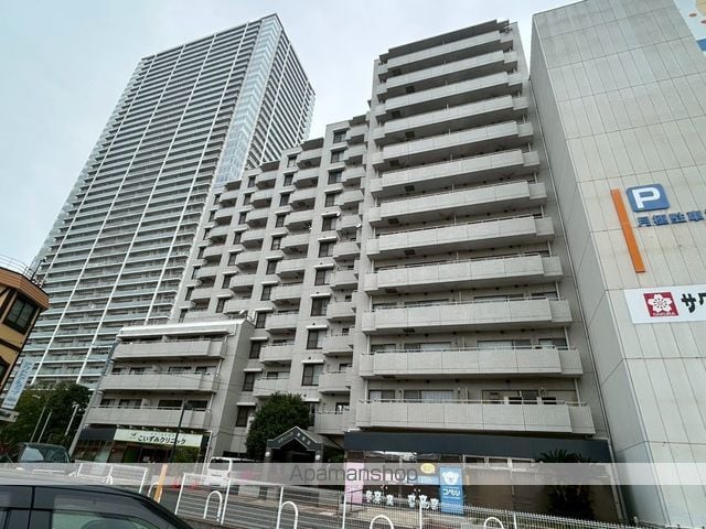 シティパーク津田沼[2LDK/70.74m2]の外観3