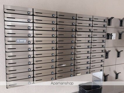 道後山本ビル[2DK/47.85m2]の共用部2