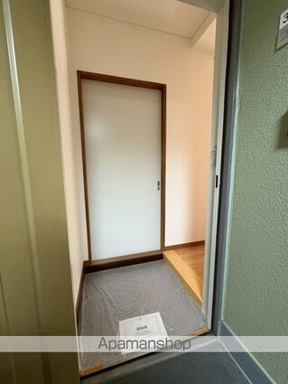 東京都足立区本木南町[2LDK/58.3m2]の玄関