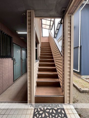 日建レジデンス新島町の外観写真