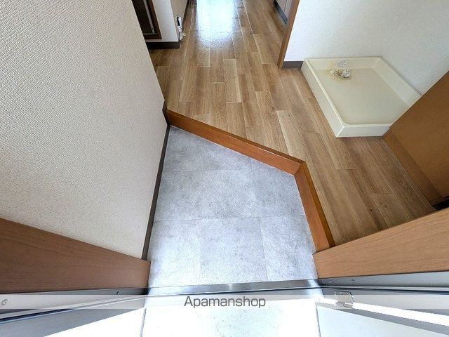 エスポワールハヤシ Bの内装写真