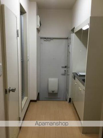 シオンハイツIIの内装写真