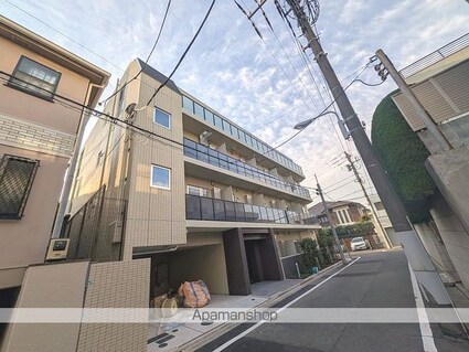 グランカーサ千駄木[1DK/25.09m2]の外観3