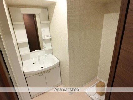 Ｍａｙｆａｉｒ千舟通Ｐｒｅｍｉｕｍ[1LDK/33.4m2]の洗面所