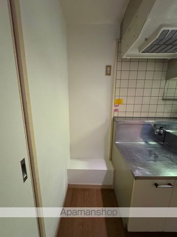 フローラ京橋の内装写真