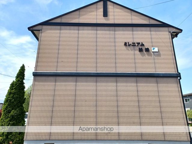 ミレニアム松崎の外観写真