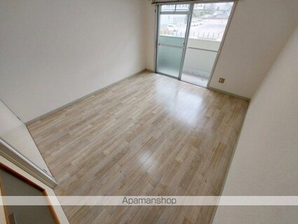 第３ハイツ宮田町[1K/25.16m2]の内装1