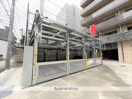 ラグゼナ八王子寺町[1SLDK/52.54m2]の駐車場