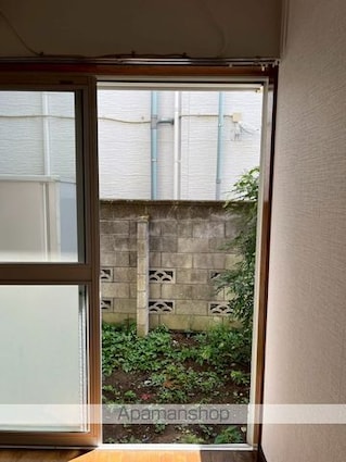 ソネット２１７２[1K/20m2]のバルコニー