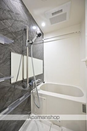 東京都目黒区東山２丁目[1K/26.27m2]のバス