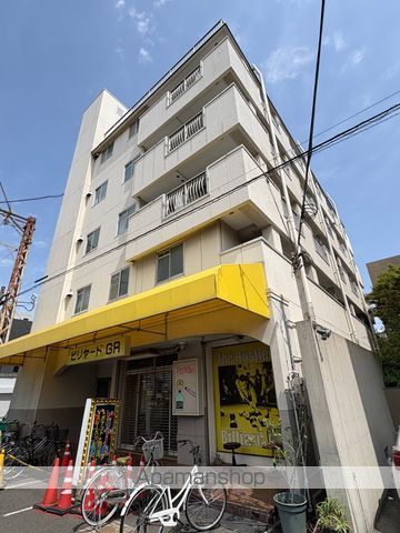 白龍ビルの外観写真