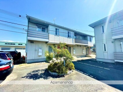 和歌山県和歌山市田尻[1DK/35.7m2]の外観3