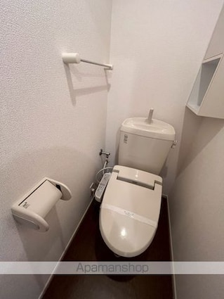 テラス・リバーサイド[1LDK/46.09m2]のトイレ