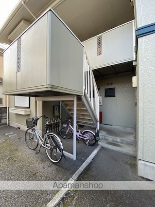 グランメール南田園[2LDK/50m2]のエントランス