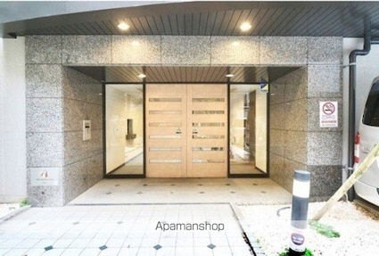 アルモニー御茶ノ水[1R/21.88m2]の外観3