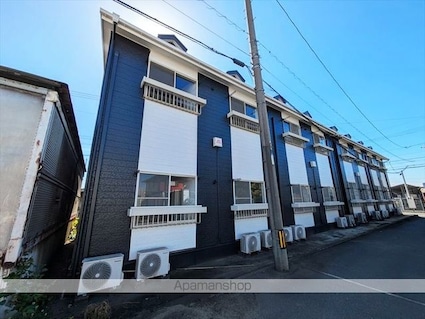 ヴィラ鶴新田　壱番館[1R/17.2m2]の外観5