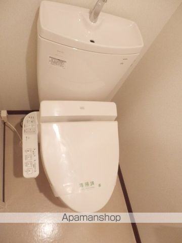 アンデパンダンの内装写真