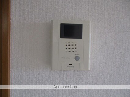 ステーションヒルズ[1LDK/41m2]のセキュリティ