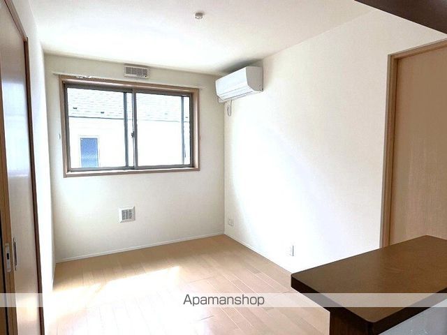 L’Allereの内装写真