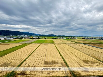 アペックス福井医大前[1K/23.24m2]の眺望