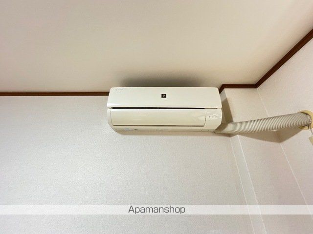 シャルマンハウスIIの内装写真