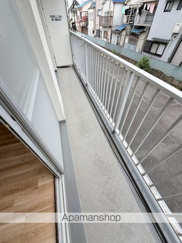 安田マンションの内装写真