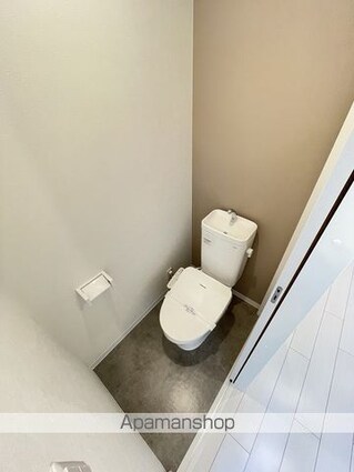 Ｌｙｋ都町Ｂ棟[1K/21.94m2]のトイレ