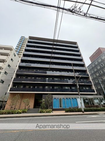 プライマル船橋の外観写真