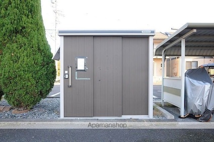 ロイヤルガーデン白狐Ａ棟[2K/48.85m2]の共用部2