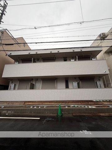 ソフィニティ名駅の外観写真