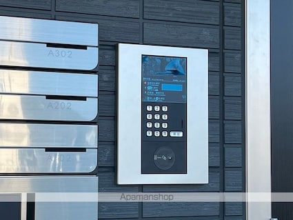 ビオット彦根　Ａ棟[1LDK/35.87m2]の共用部1