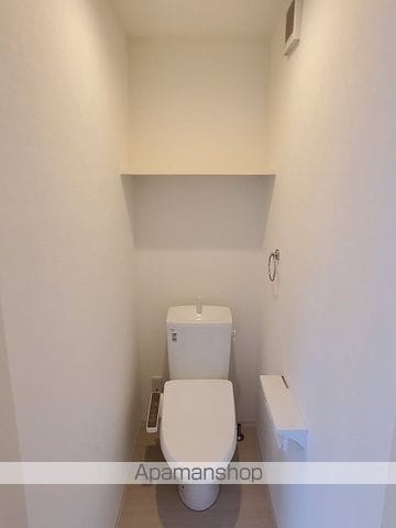 東若林町キャレノワールの内装写真
